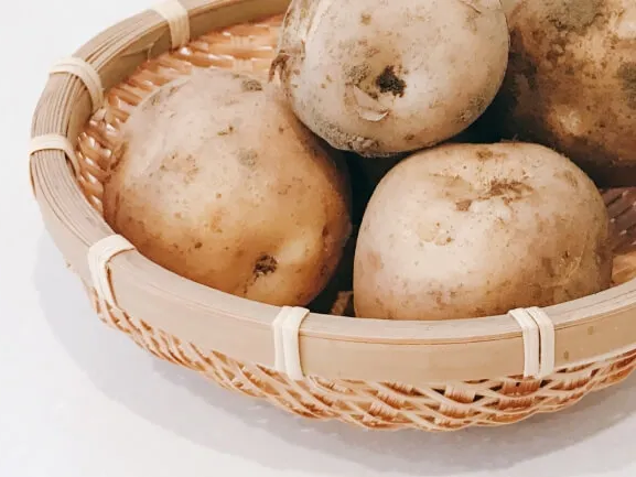 감자 효능 칼륨 성분