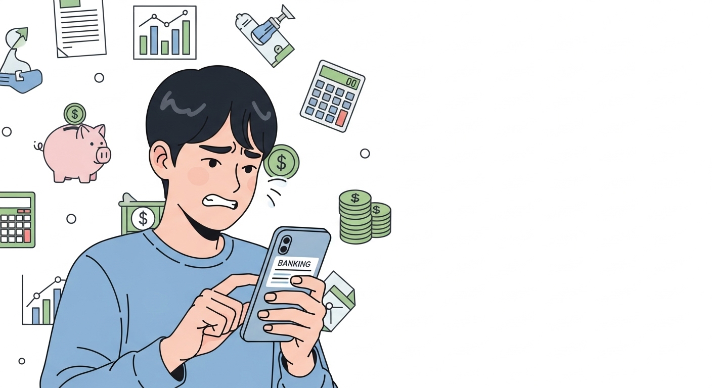스마트재테크, 적금팁