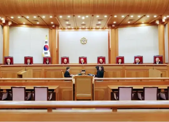 대통령 탄핵절차 