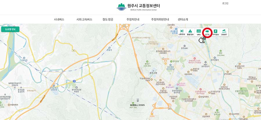 운전 과속 단속 카메라 위치 정보 확인하는 방법