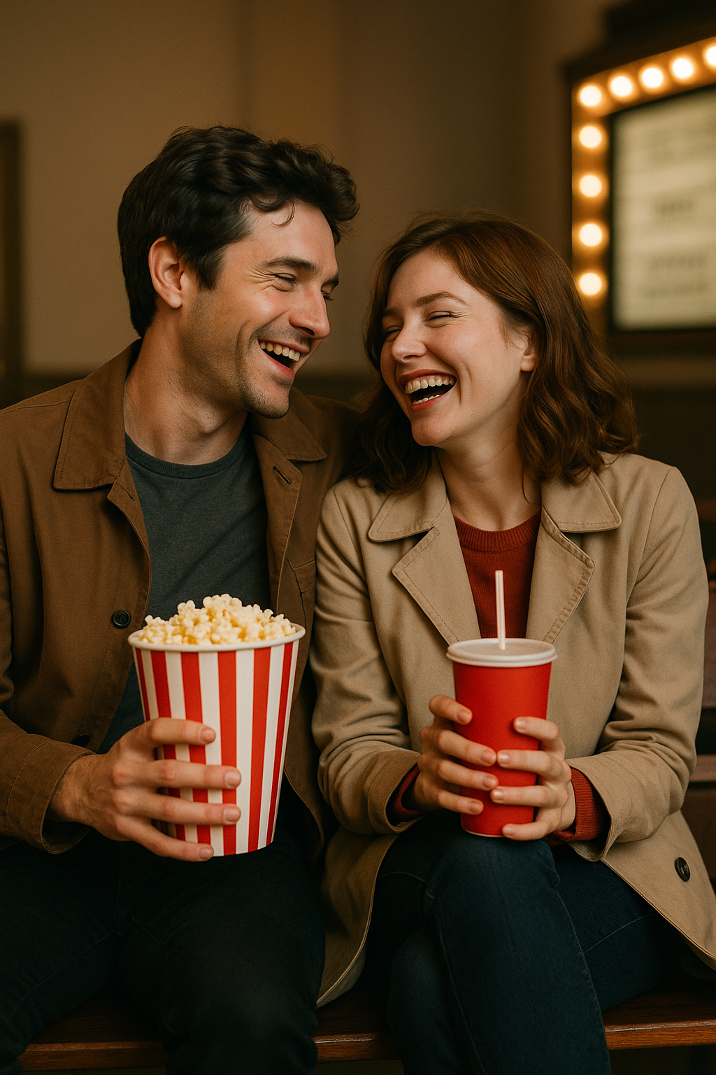 로맨틱 코미디 영화가 선사하는 사랑과 웃음, 그리고 인간관계의 따뜻함