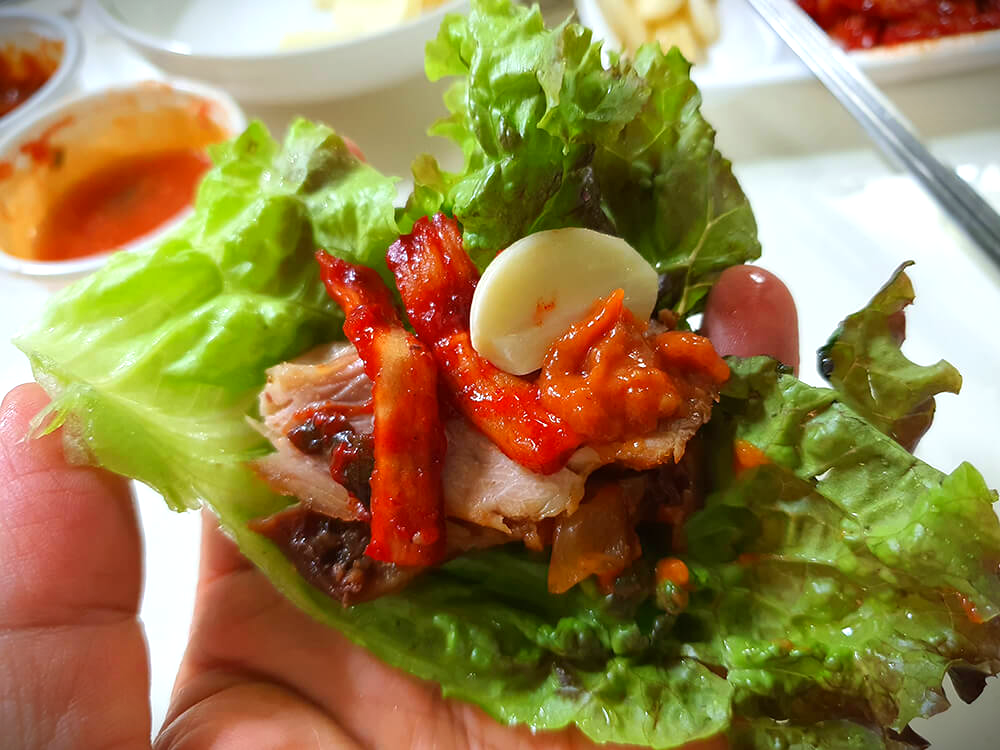 성남 중앙시장 명성왕족발3