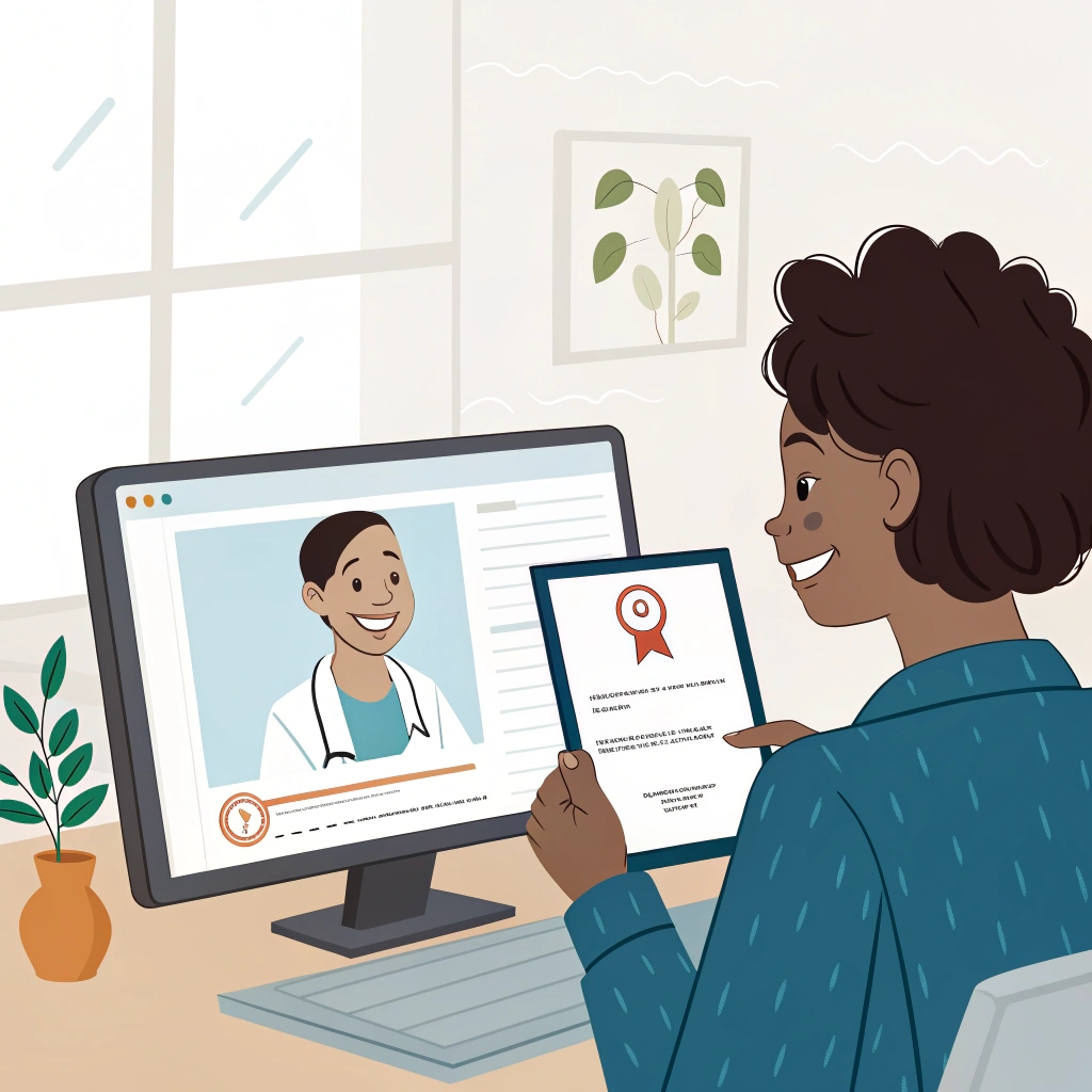 보건증 인터넷발급 방법 17