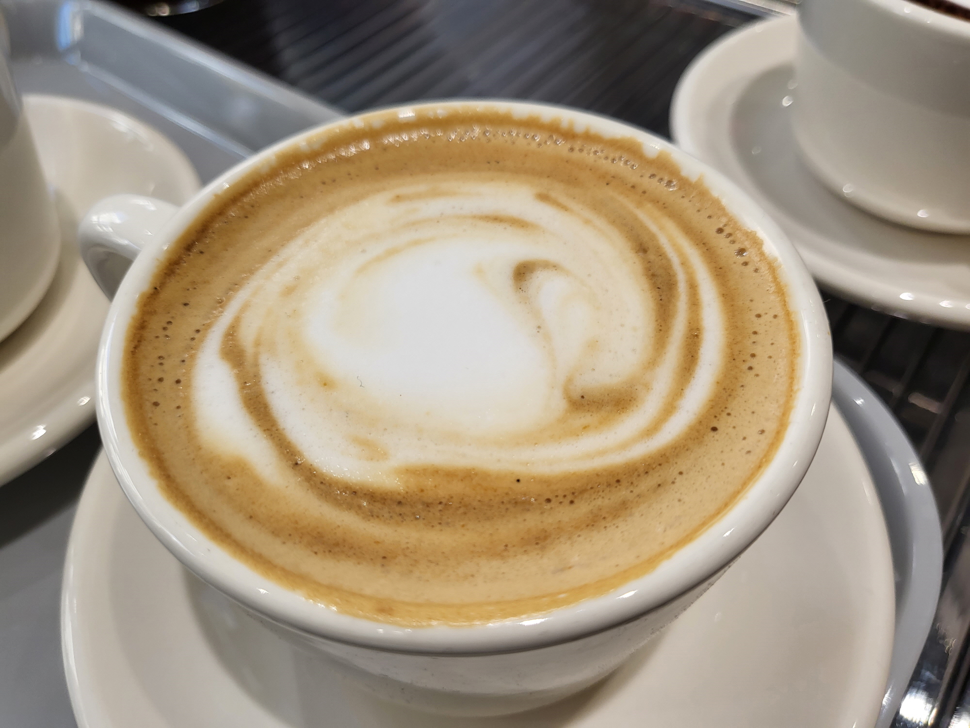 오디너리 - 바닐라빈라떼