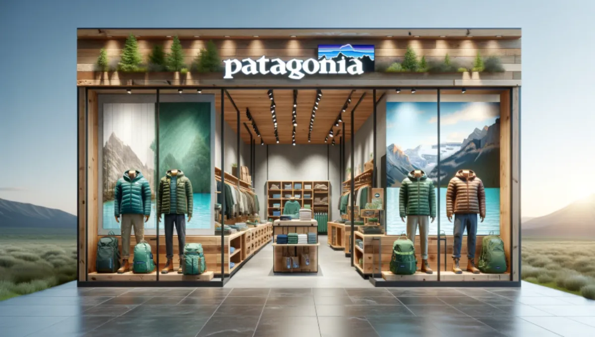 Patagonia Eco-Friendly Fashion