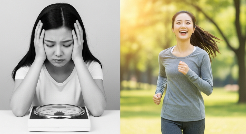 살찌지 않는 식사법