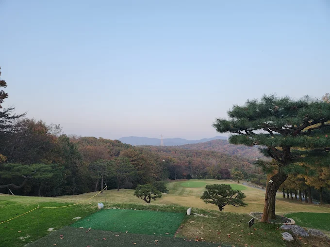 용인 한원컨트리클럽 (한원 CC) 소개 및 이용방법