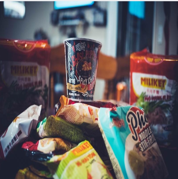 장에 안좋은 음식 사진