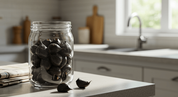 흑마늘 만들기 전기밥솥 레시피 보관법 사진 3