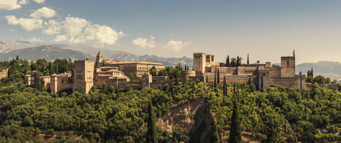 알함브라 궁전 예약 방법 (2026 최신)