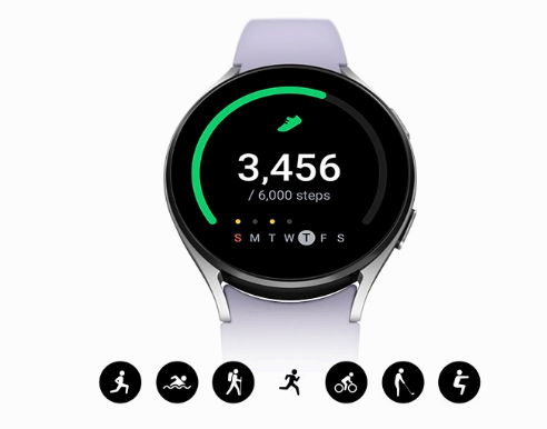 스마트워치 추천 갤럭시 워치5 기능 사진