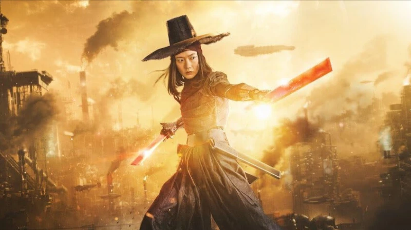 레벨 문 출연진 배두나