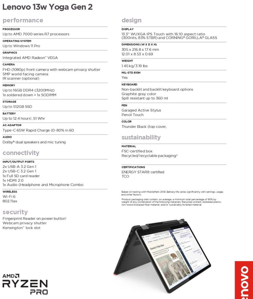 레노버-13w-요가-Gen2