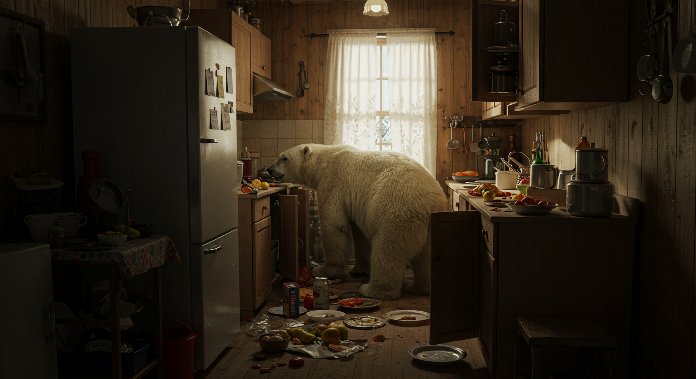 기후 변화와 야생 동물 보호