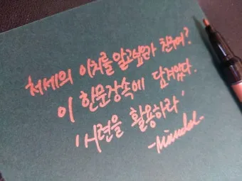 아미엘의 생애 명언 인생 속담_7