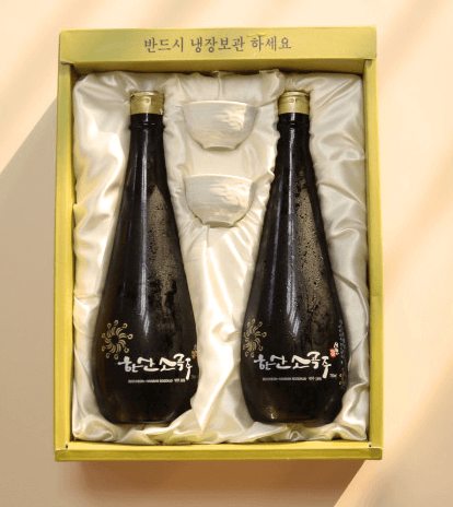 [6시 내고향] 서천 한산소곡주 앉은뱅이술 차례주 택배 주문 판매 술드림한산소곡주 술익어가는소리