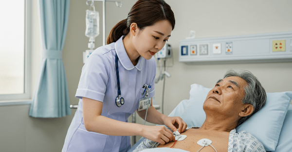 부정맥이란 원인&#44; 증상&#44; 치료방법 사진 12