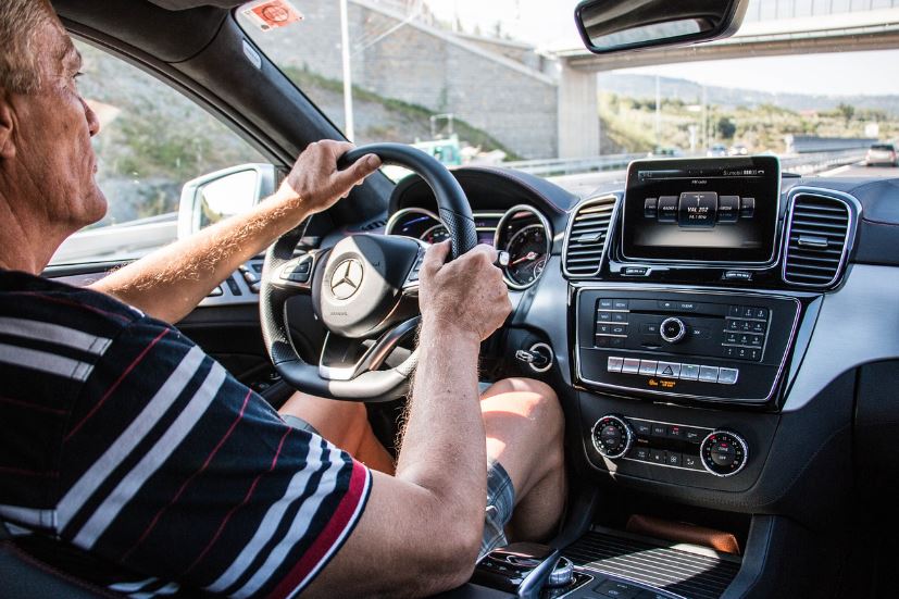 모바일 운전면허증 발급 방법