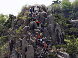 홍성 가볼만한곳 베스트 추천 여행: 용봉산