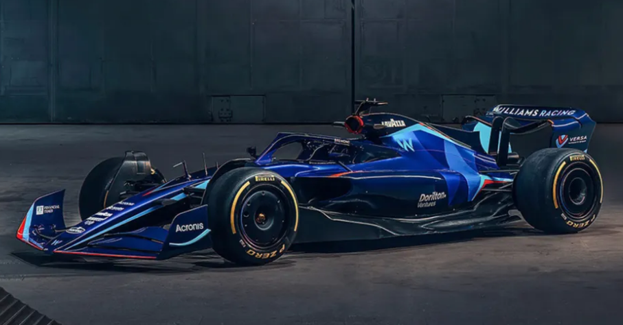 F1 윌리엄스 레이싱