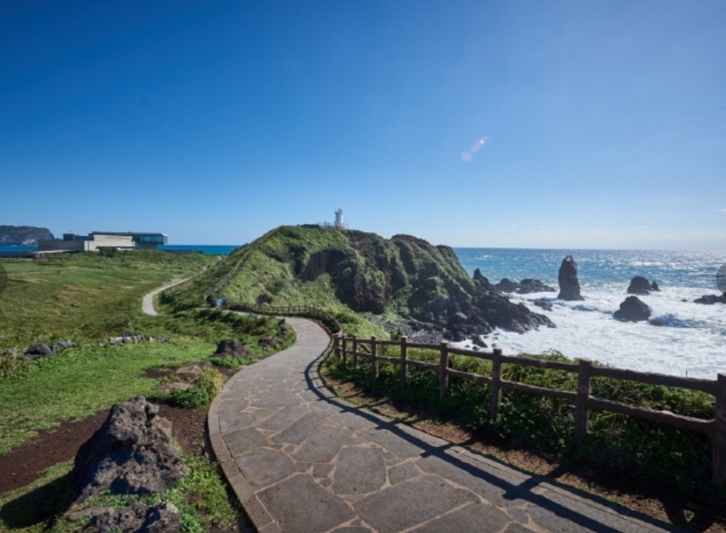 섭지코지 이미지