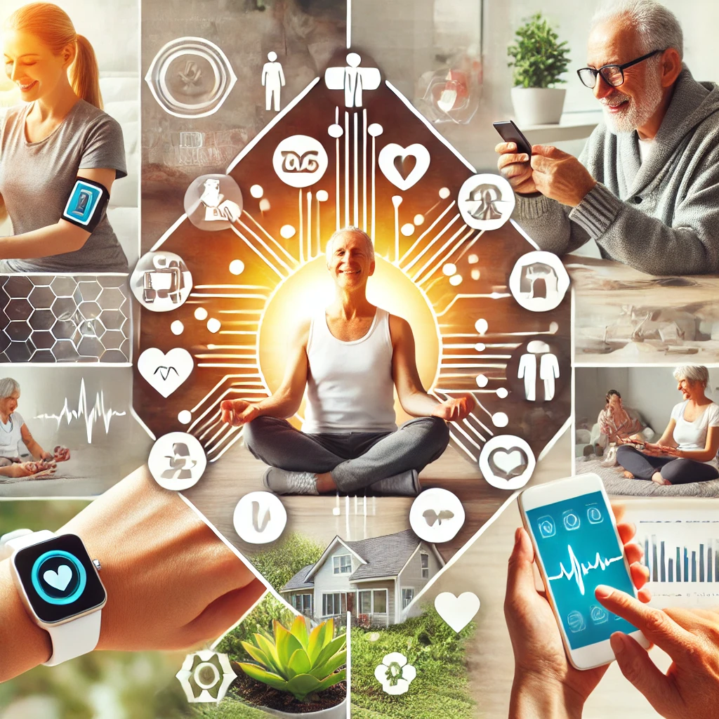 웰니스 산업 트렌드와 헬스케어 시장의 재편