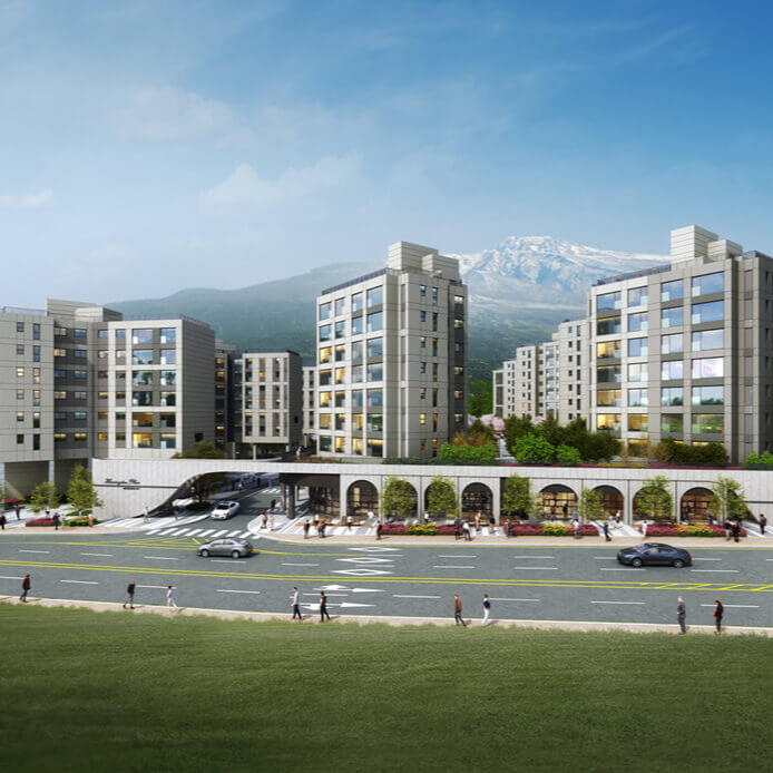 효성해링턴 플레이스 제주 신축아파트