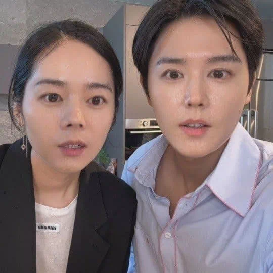 한가인, 김동준과 만남 유전자 검사 잃어버린 남동생