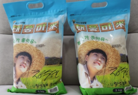 [6시 내고향] 태웅미 안성쌀 판매 택배 주문하기