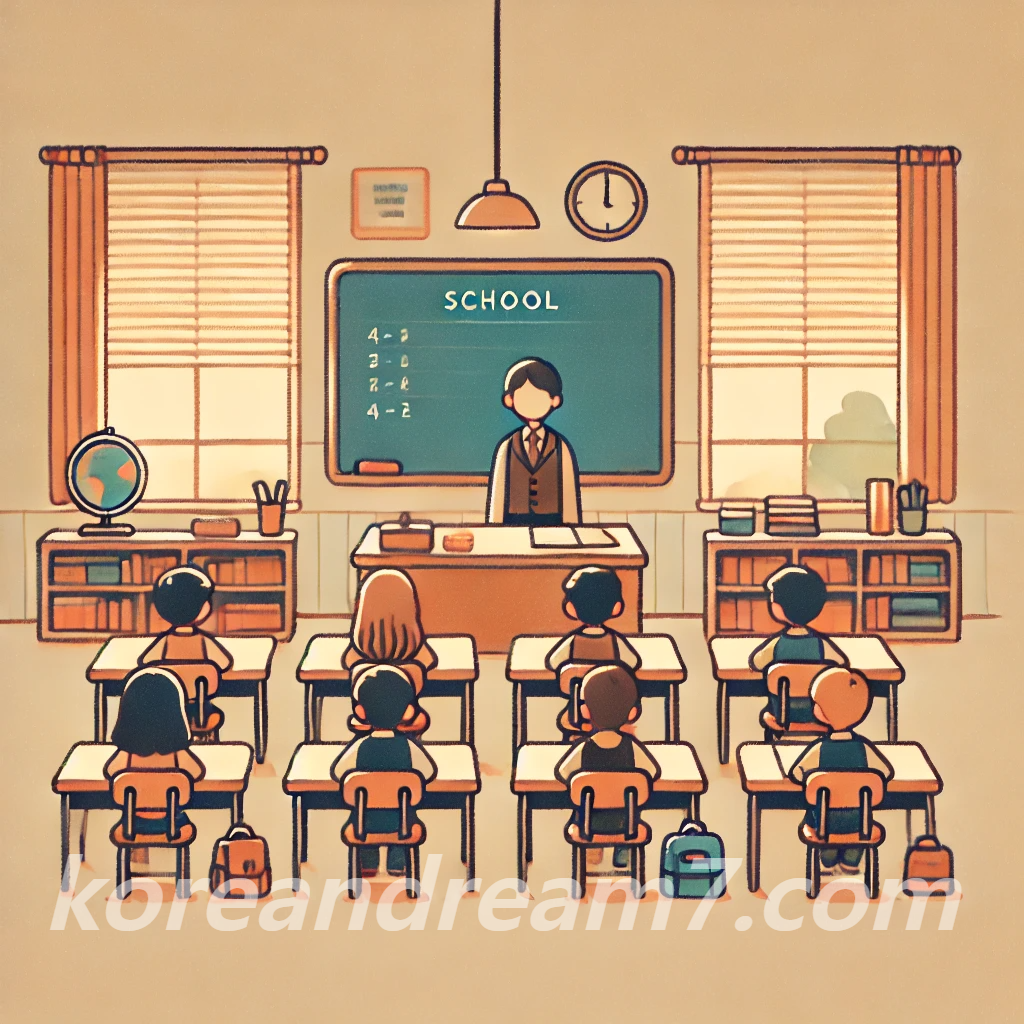 학교꿈해몽