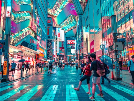 일본-도쿄-사진