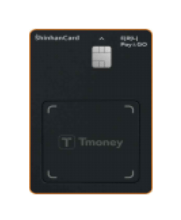 티머니 신한카드