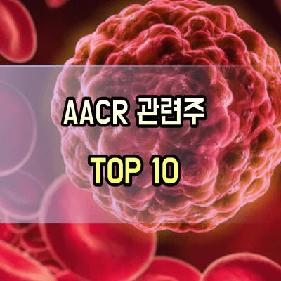 AACR-관련주