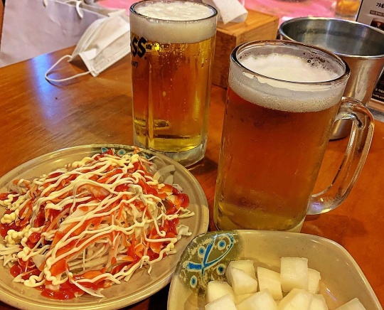 영등포 문래동 통닭 '원조마늘통닭' 본점