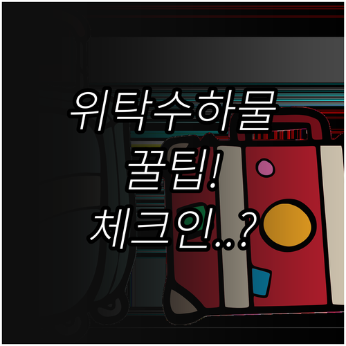 위탁 수하물 있을 때 필리핀에어아시아..