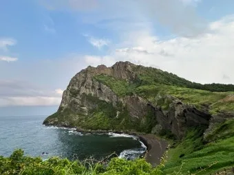 성산일출봉 여행 코스 입장료 오름 난이도 우도 배편까지_11