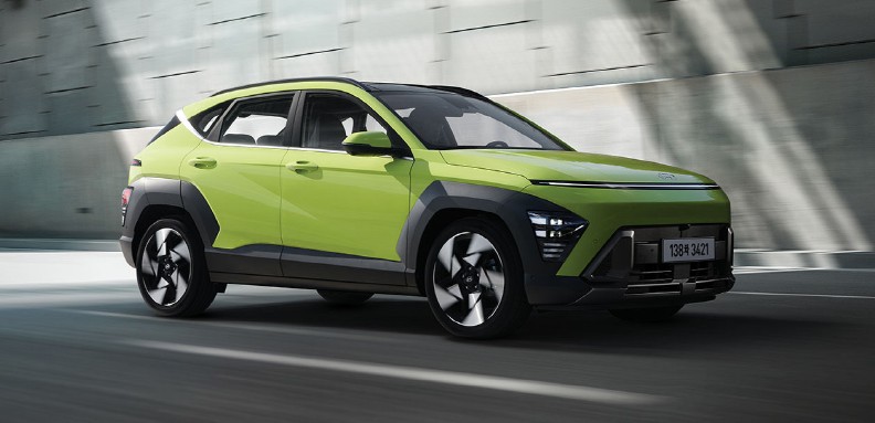 소형 SUV 추천 현대 코나(가솔린 1.6 터보 / 가솔린 2.0) - 가격, 제원, 연비