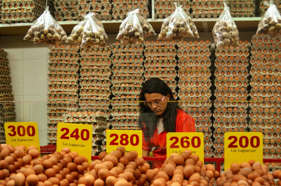 Traditional market voucher