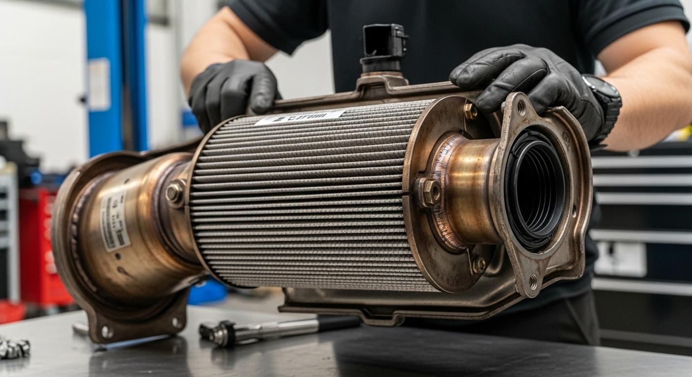 4등급 경유차 dpf