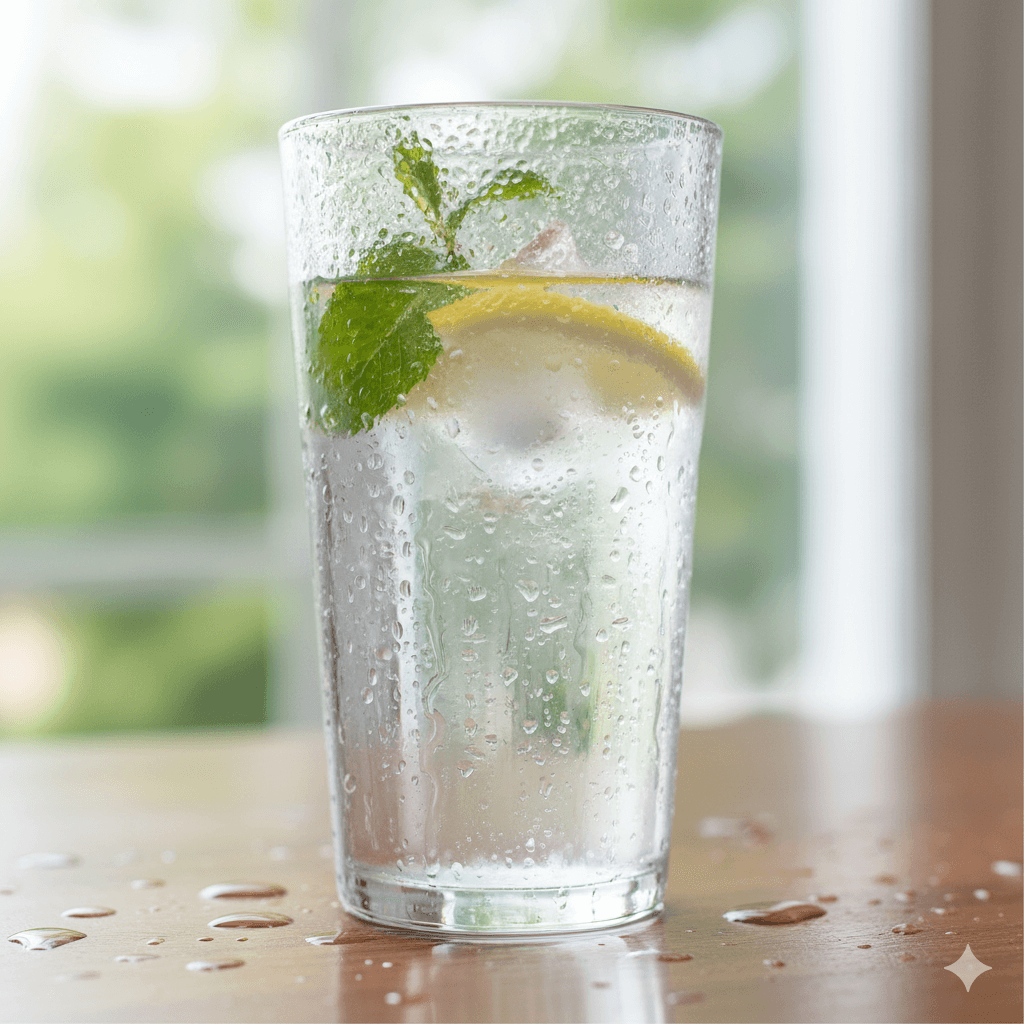 생활습관 물 자주 마시기