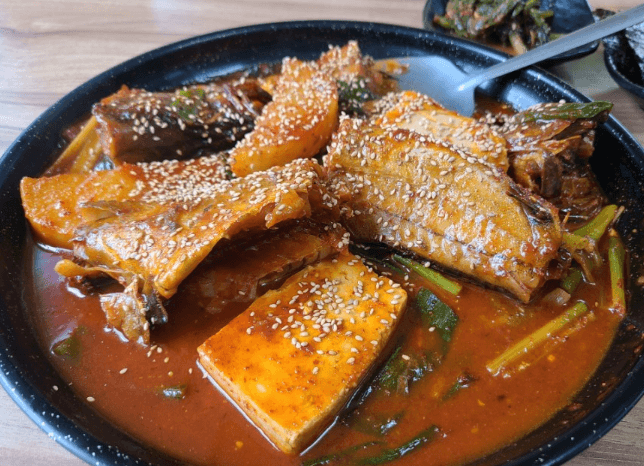 생방송오늘저녁 매운코다리조림 고양시 행주산성 맛집