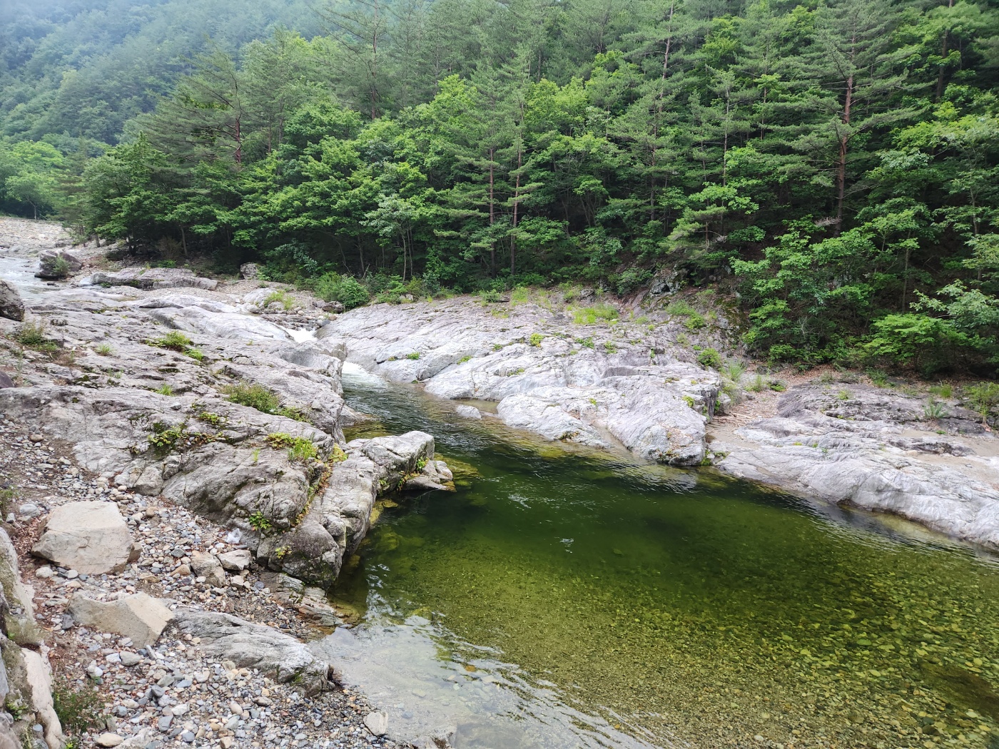 덕풍계곡