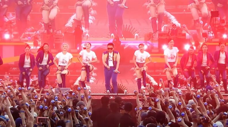  싸이 흠뻑쇼 2025 일정 