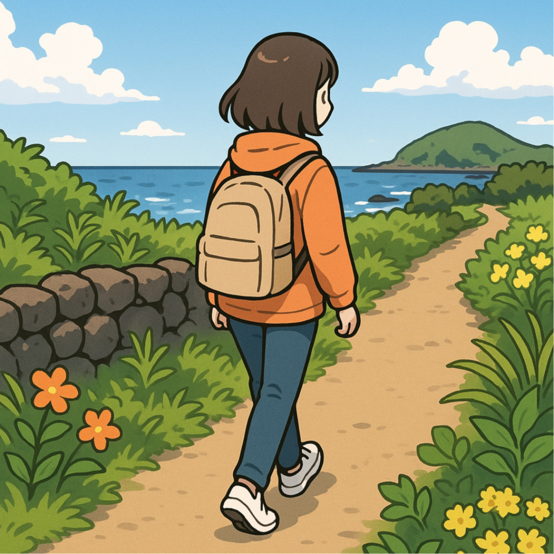혼자 걷기 좋은 올레길 – 조용한 제주 속 힐링 산책