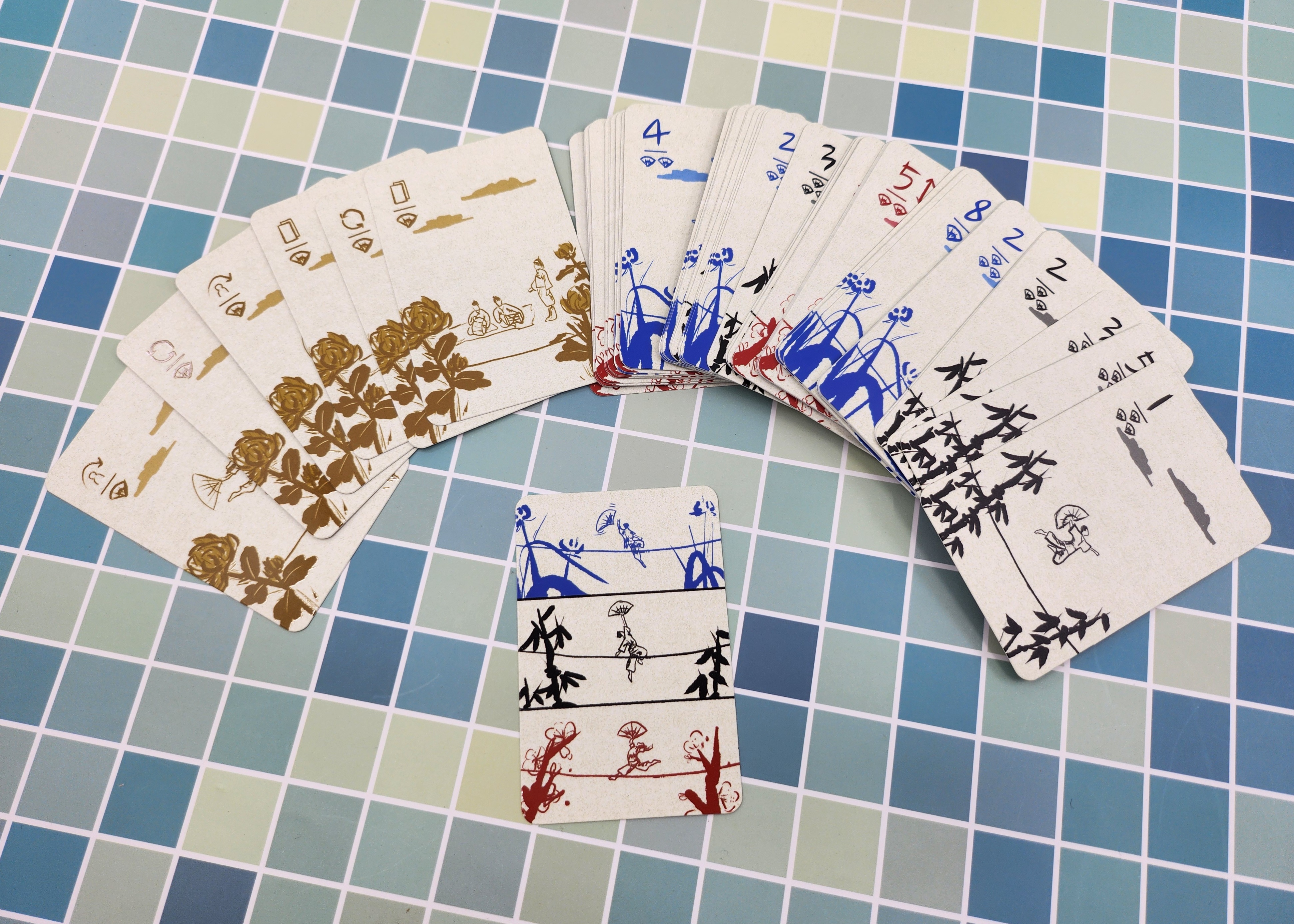 곡예사 보드게임 사진 4