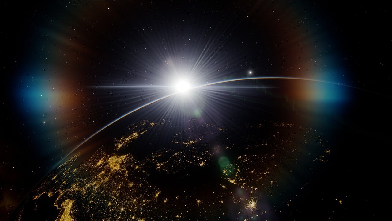 조석 고정 행성의 대기 순환 구조 분석