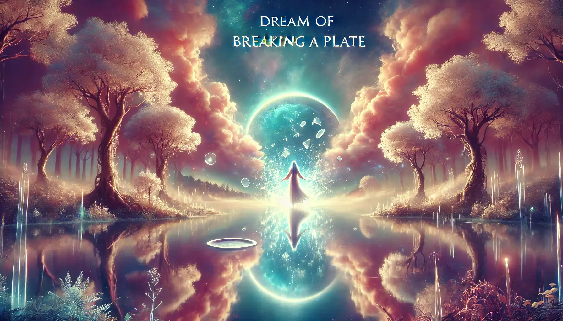 접시 깨는 꿈 해몽