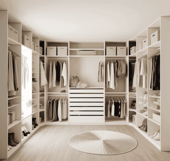 드레스룸 인테리어 사진