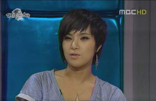 가수 거미