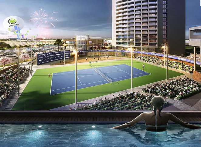 코리아테니스파크